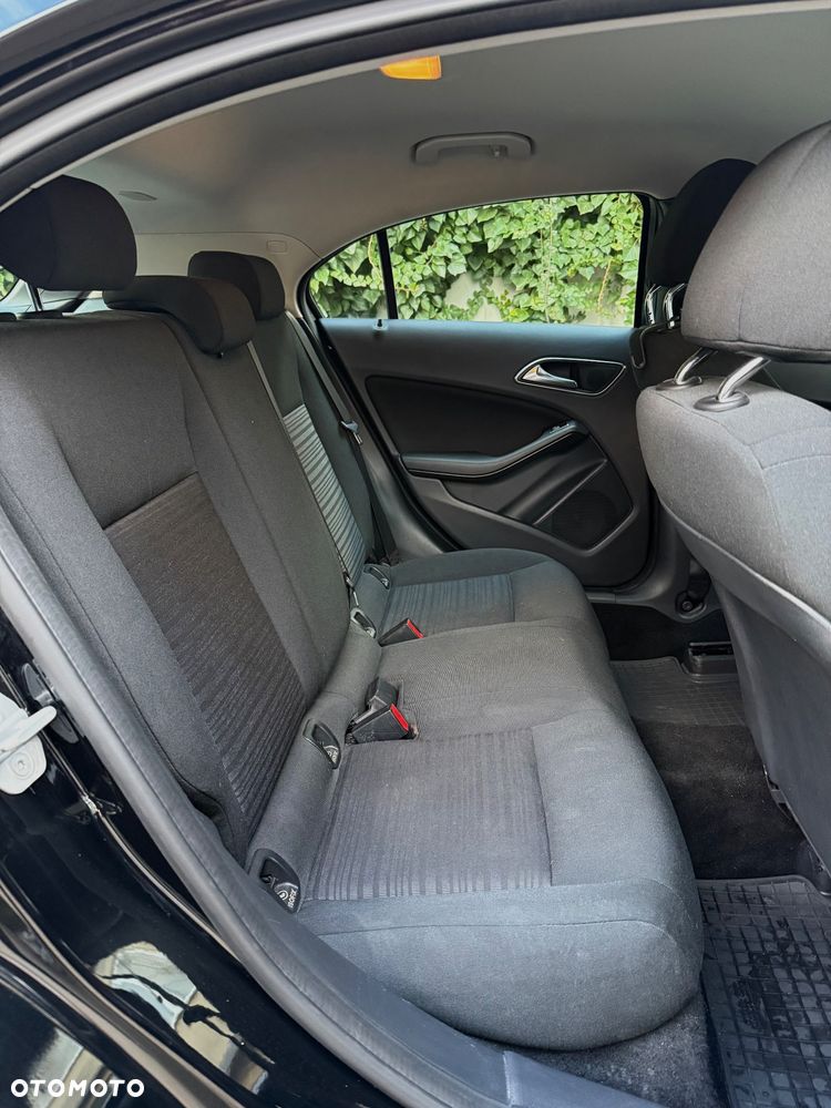 Mercedes-Benz Klasa A 180 - 7