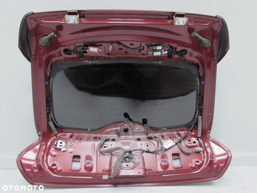 VOLVO V40 II 12-19 KLAPA BAGAZNIKA TYL SZYBA - 7