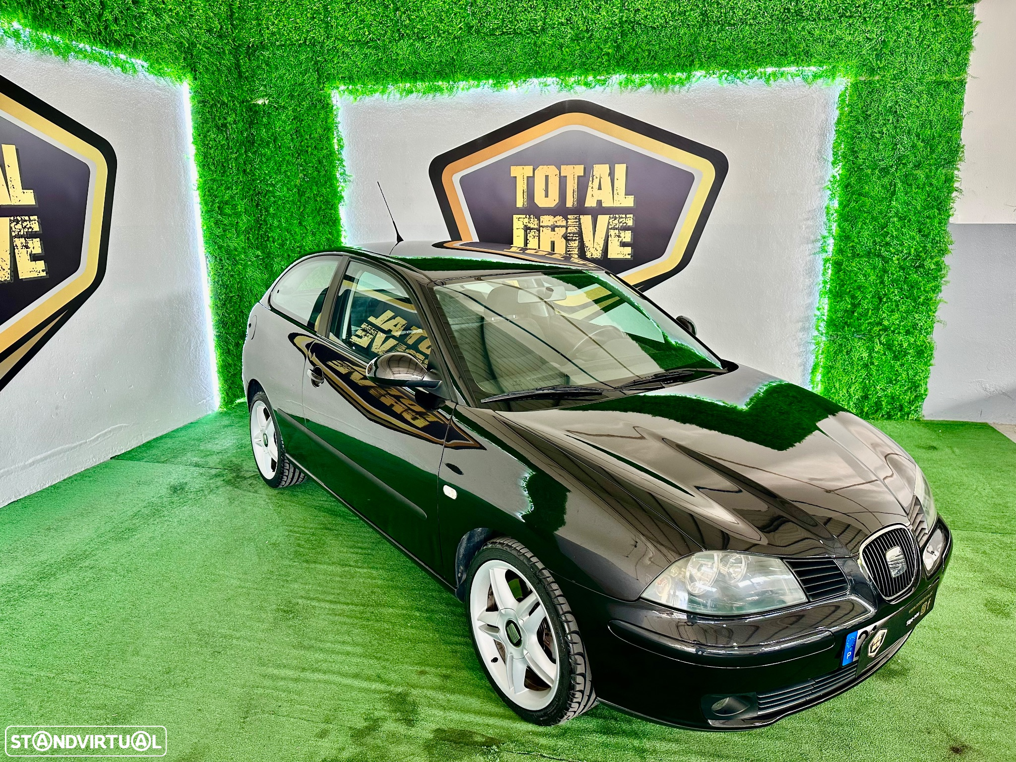 Seat Ibiza 1.9 TDI Sport Van 130CV - 7