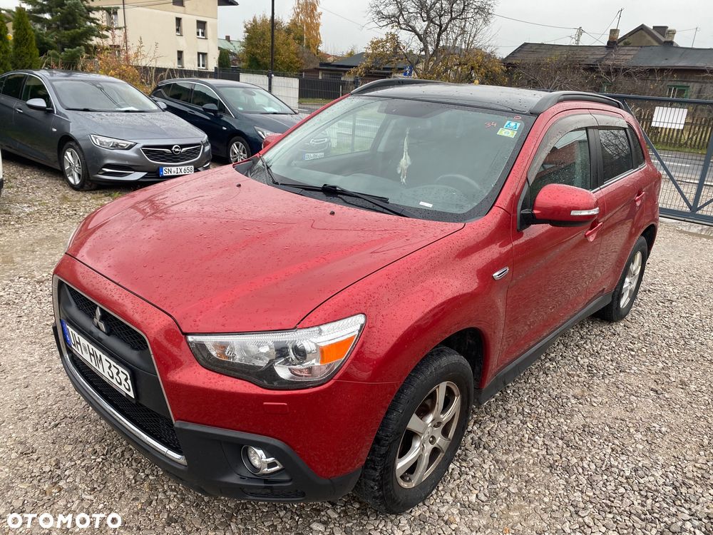Mitsubishi ASX 1.6 2WD Intense - 7