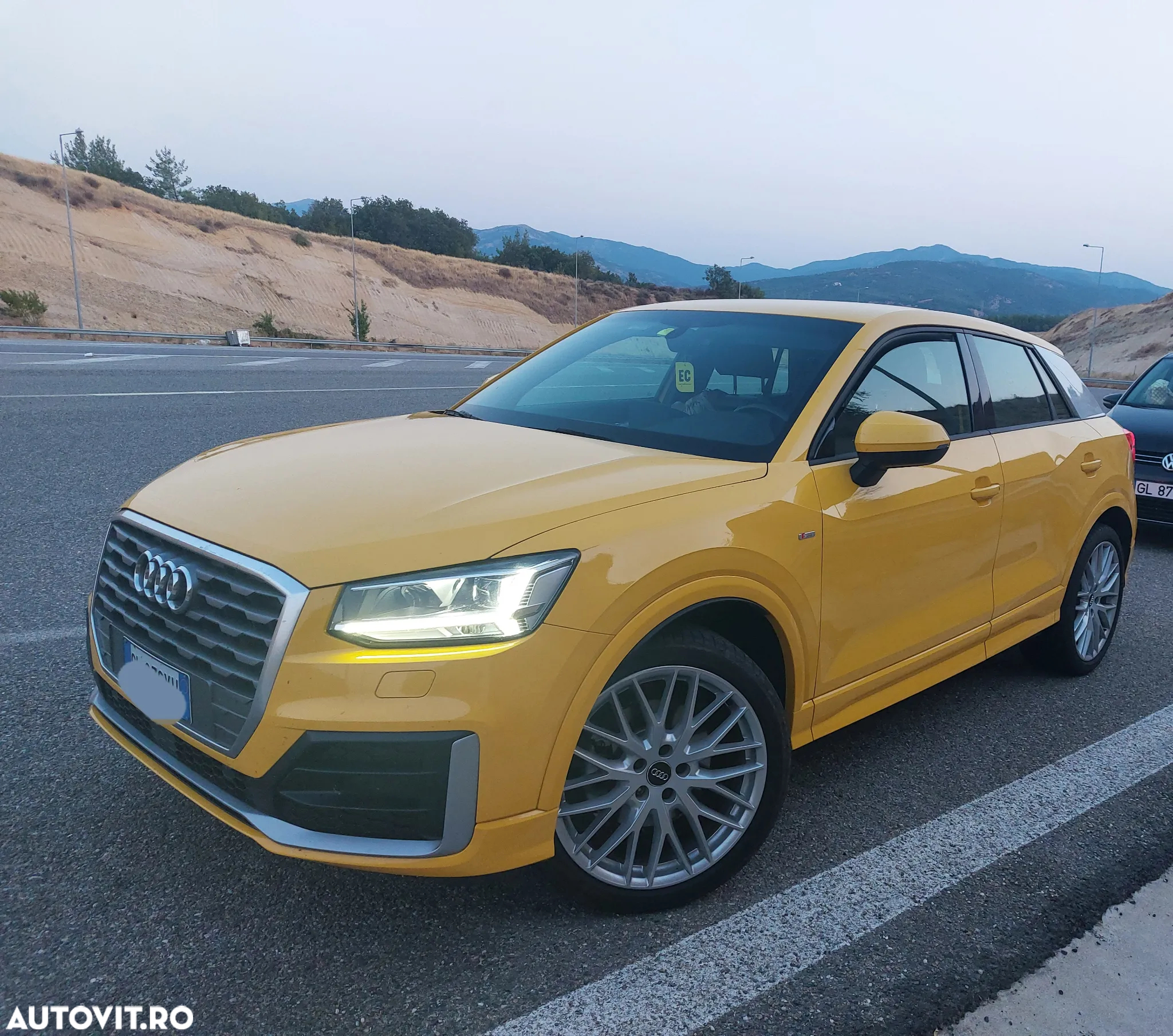 Audi Q2 1.6 TDI sport - 19