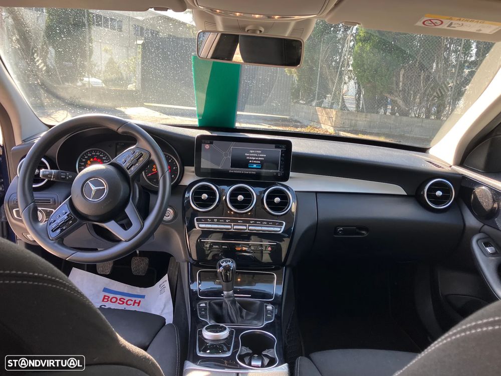 Mercedes-Benz C 180 d Business Solutions - 8