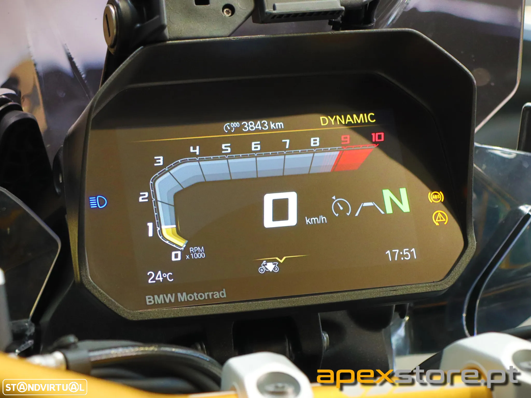 BMW R 1300 GS Tramuntana - Super Equipada - 17