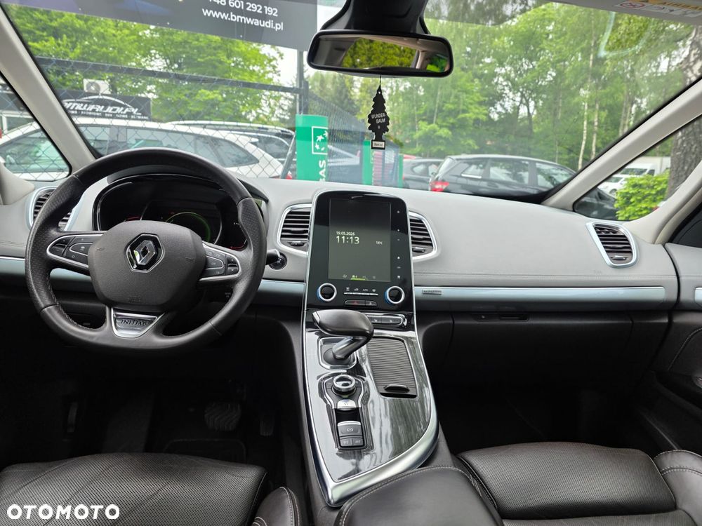 Renault Espace 1.6 dCi Energy Initiale Paris EDC - 13