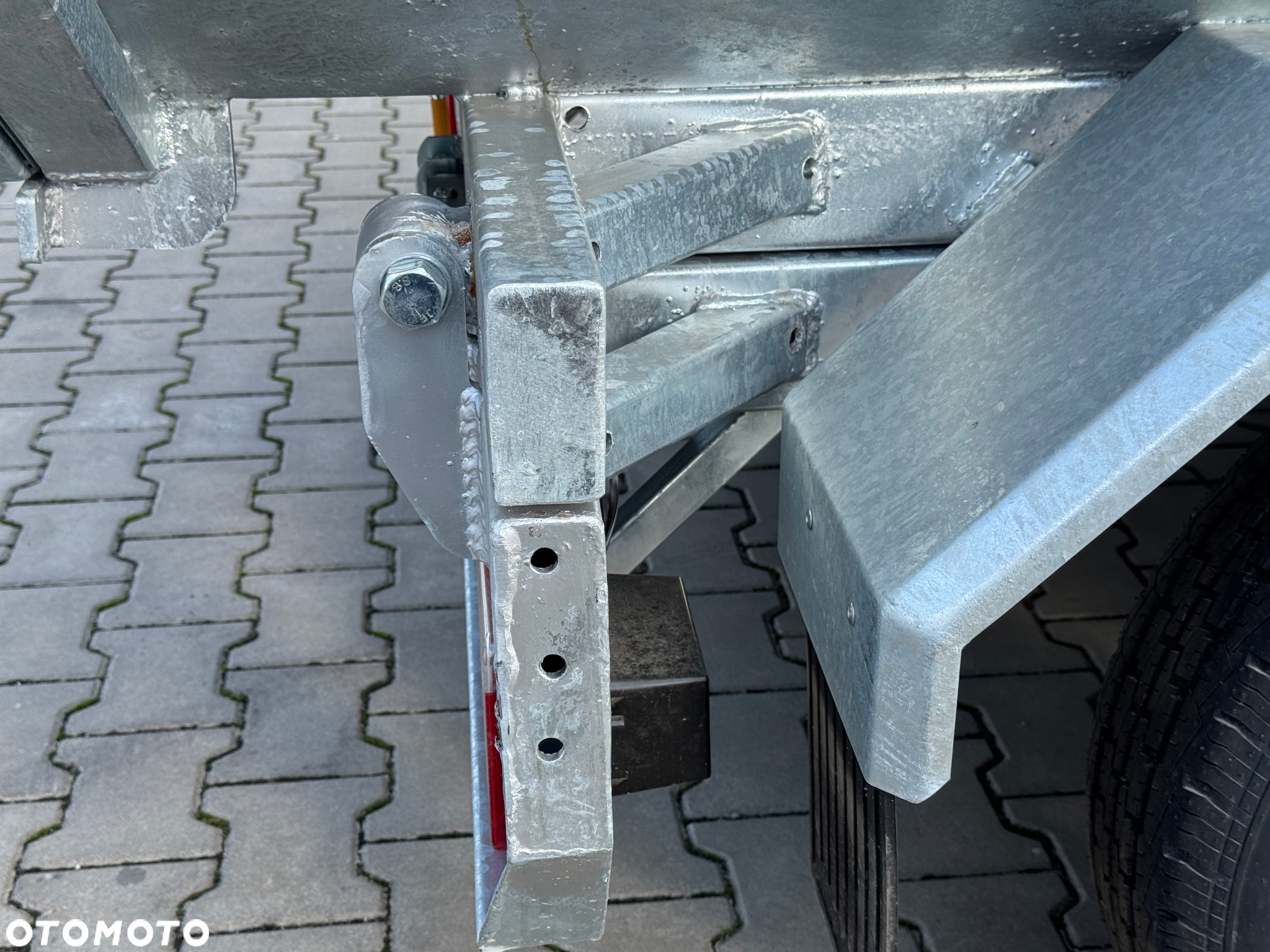 Niewiadów Kiper KPW3530.18HT EPP | 300×180cm / 3500kg - 7