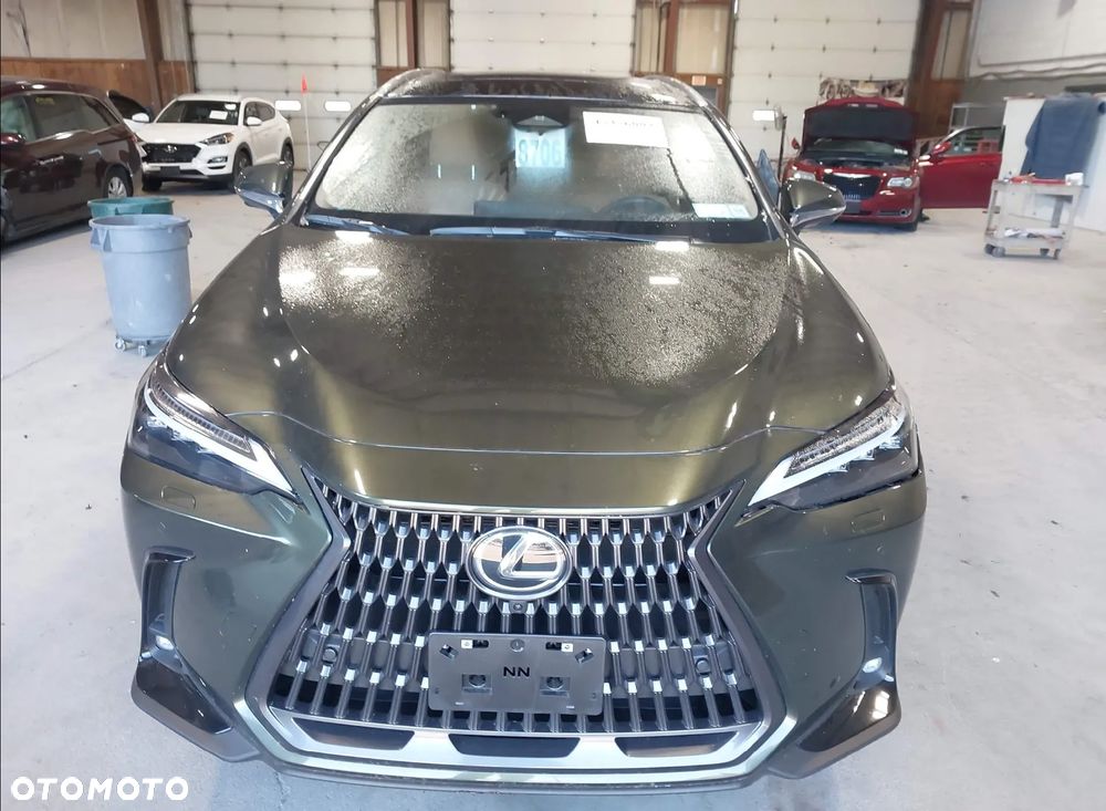Lexus NX - 9