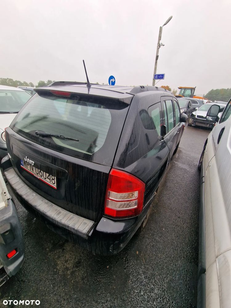 Jeep Compas 2008r 2.0 D 103 KW Cały na Części - 6