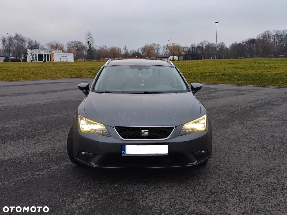 Seat Leon 1.6 TDI Ecomotive Style - 2