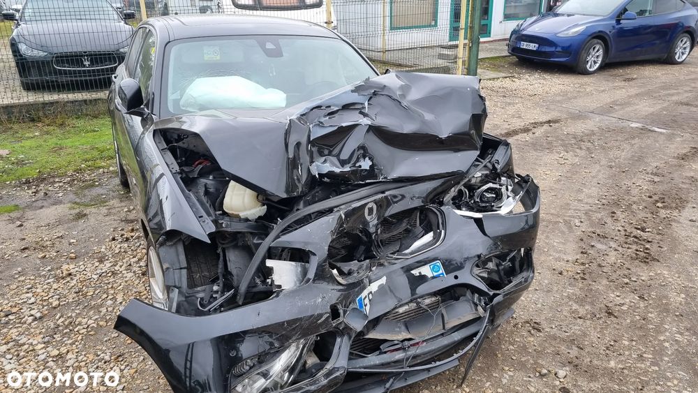 BMW Seria 1 125d Advantage sport - 17