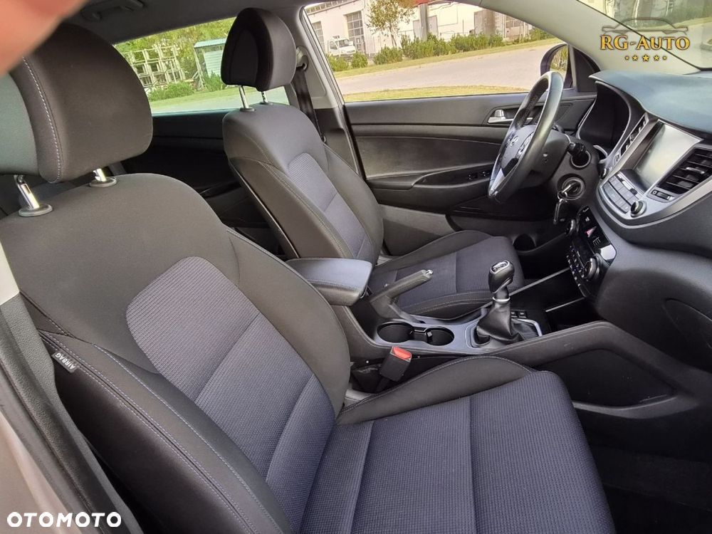 Hyundai Tucson - 35