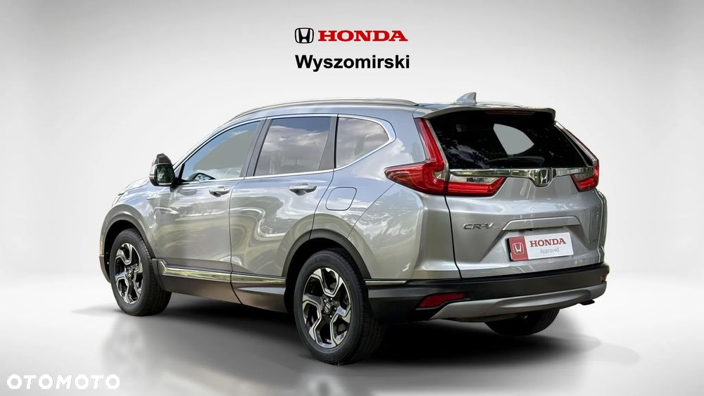 Honda CR-V 2.0 i-MMD Lifestyle (2WD / Connect+) - 4