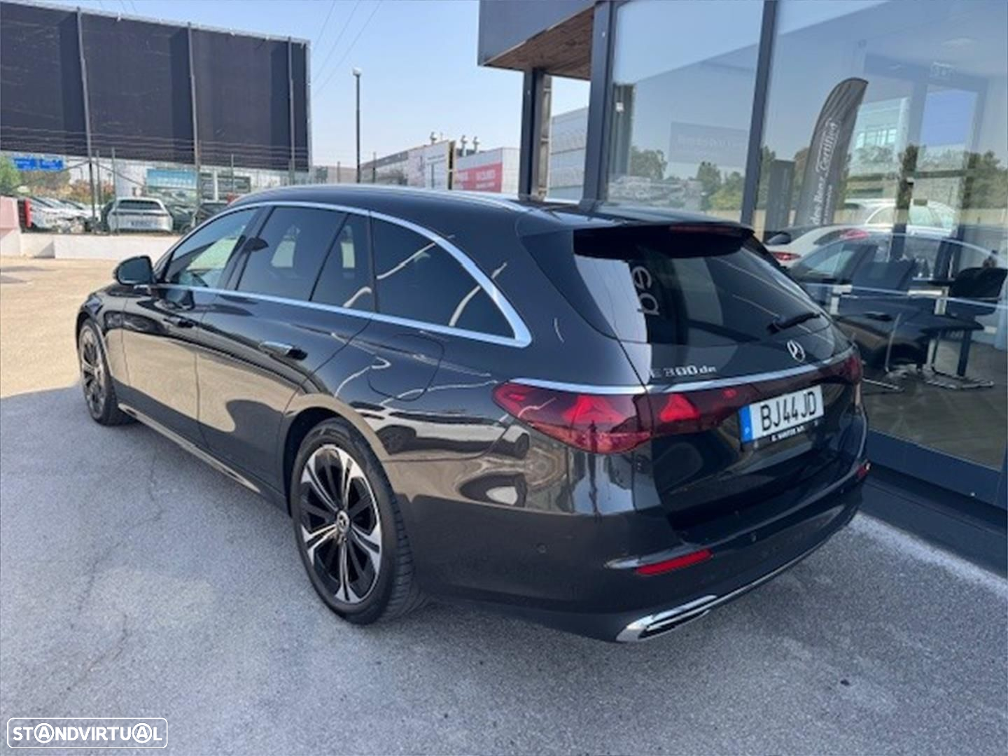 Mercedes-Benz E 300 de - 5