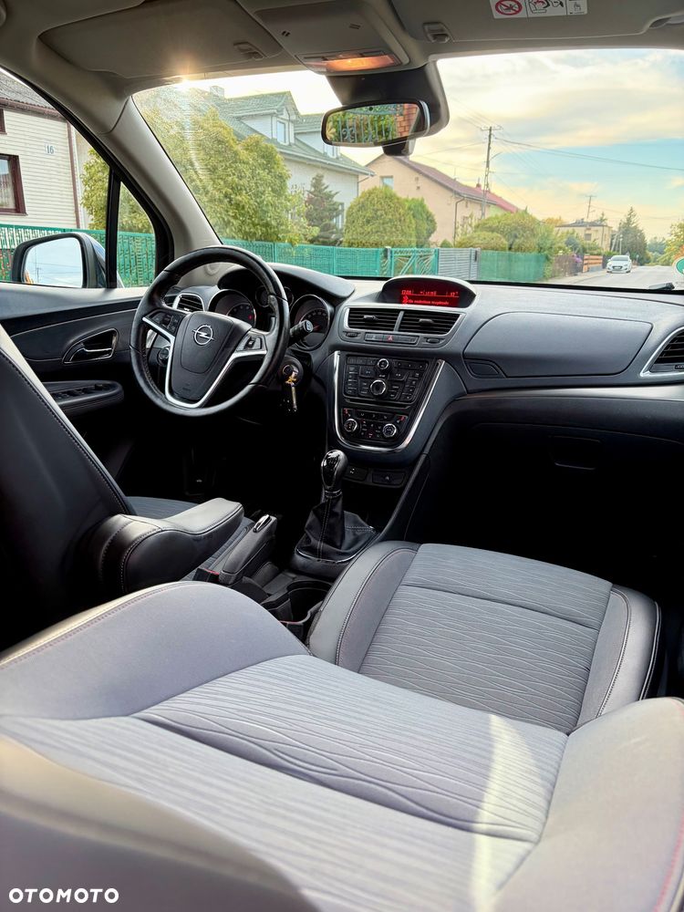 Opel Mokka 1.4 Turbo ecoFLEX Start/Stop Color Edition - 21