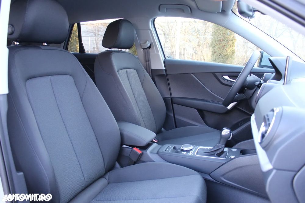 Audi Q2 35 TFSI S tronic advanced - 7
