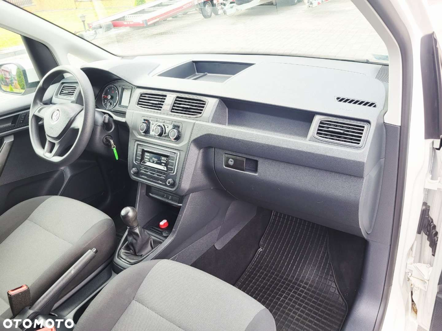 Volkswagen Cady Maxi 2.0 Stan Idealny Bezwypadkowy -Salon Polska - 38