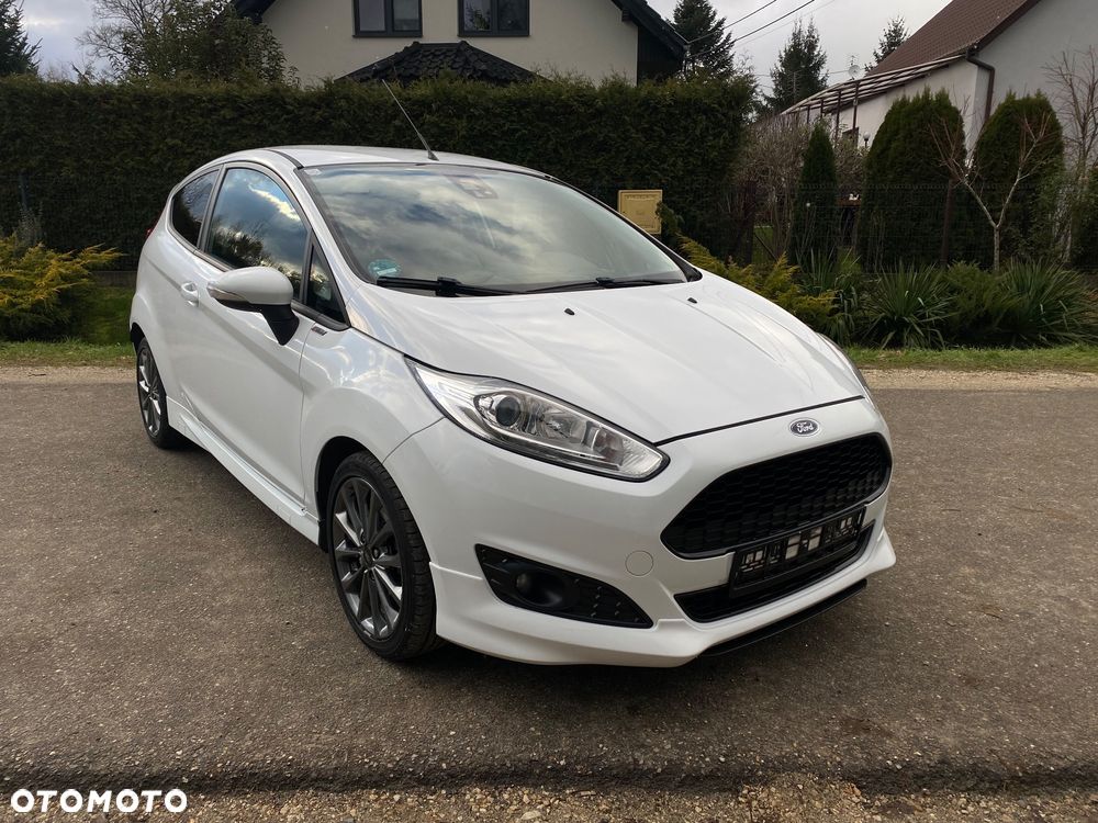 Ford Fiesta 1.0 EcoBoost ST-Line ASS - 13