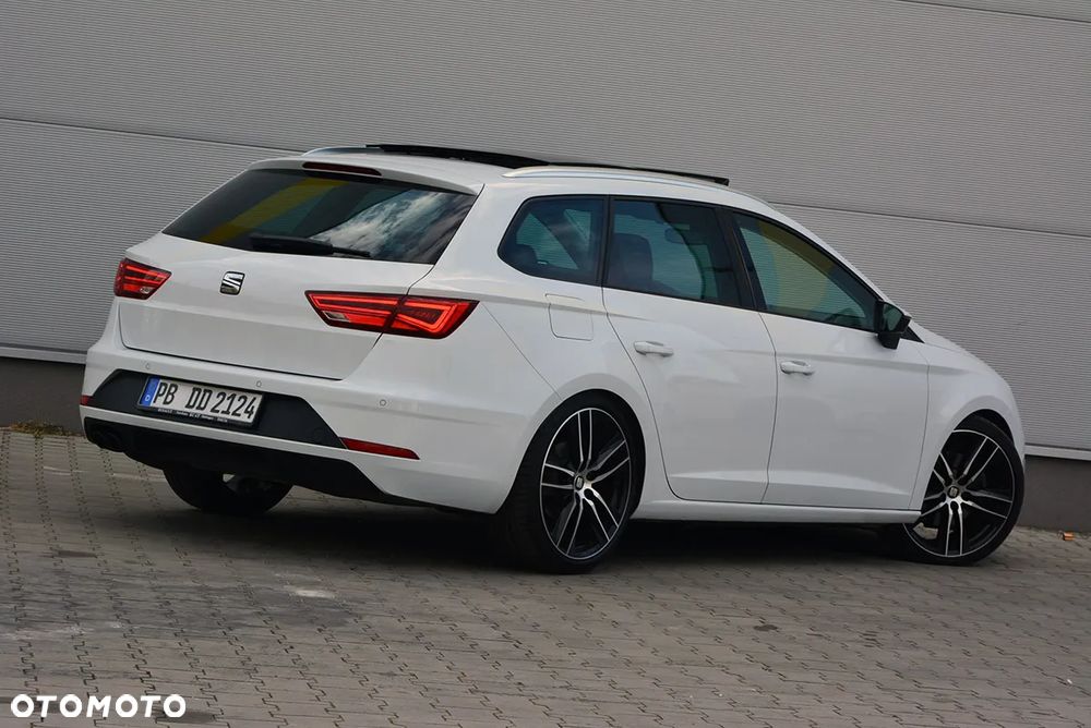 Seat Leon 2.0 TDI FR S&S EU6 - 22