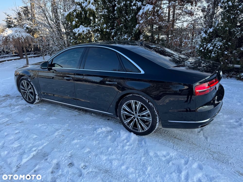 Audi A8 3.0 TDI clean diesel Quattro - 35