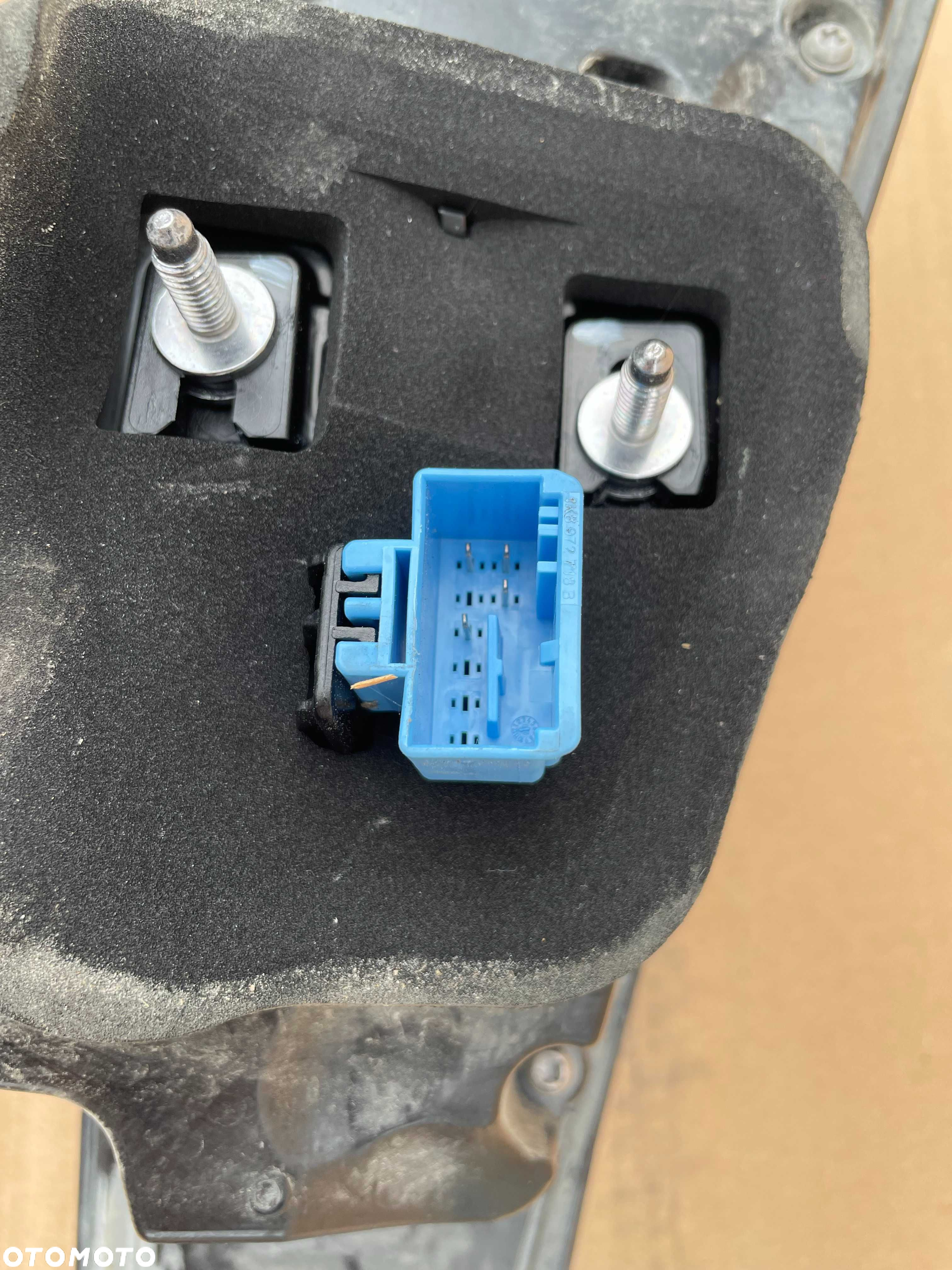 Blenda lampa tył tylna VW ID.4 Europa LED - 6