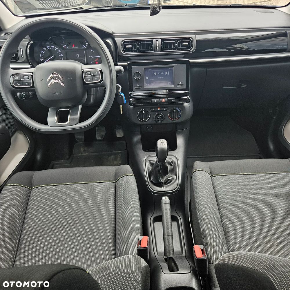 Citroën C3 1.2 PureTech You - 8
