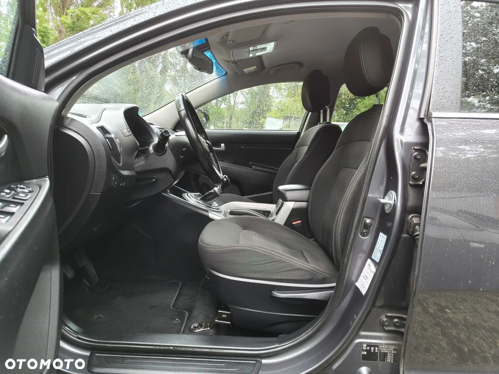 Kia Sportage - 23