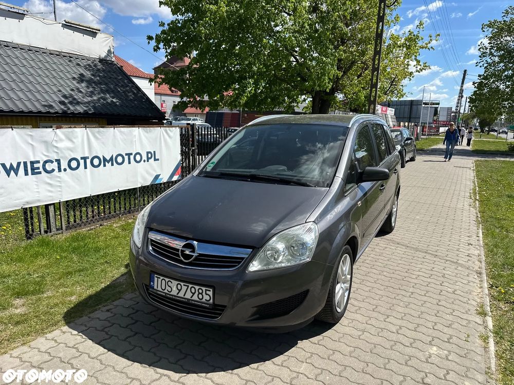Opel Zafira 1.6 Innovation - 26