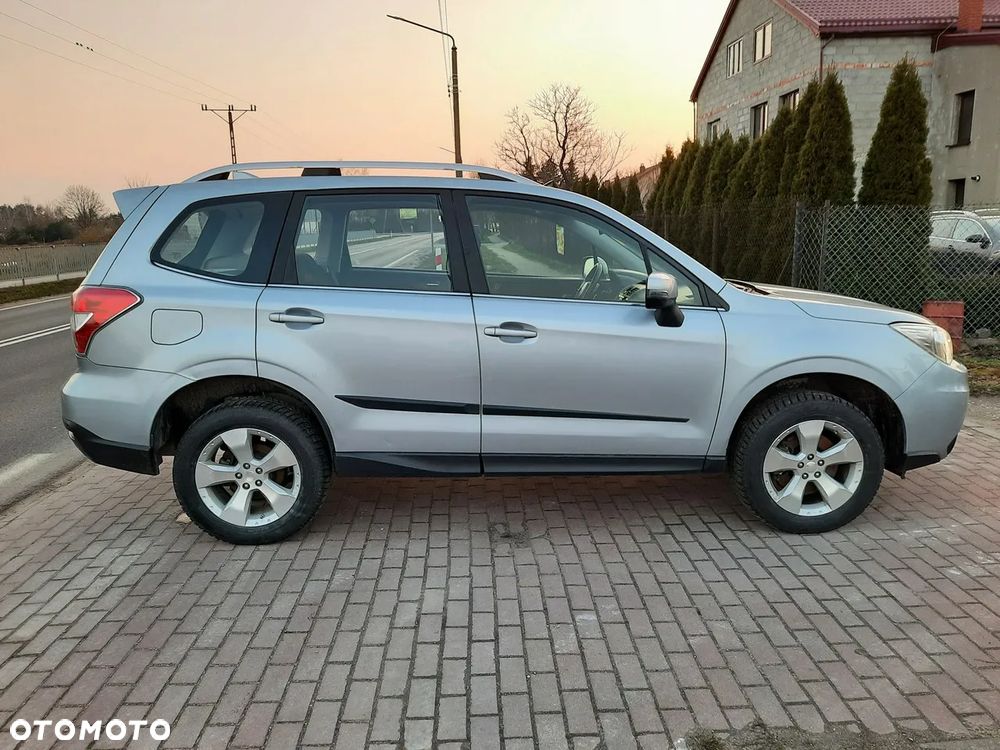 Subaru Forester - 1