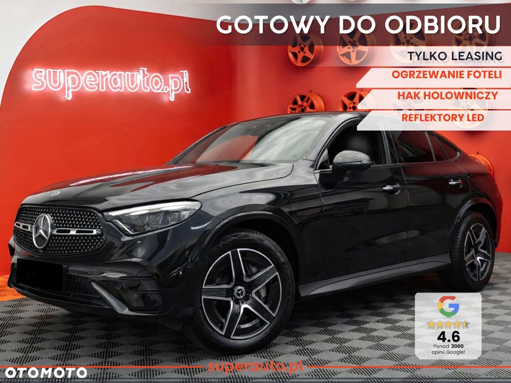 Mercedes-Benz GLC 220 d mHEV 4-Matic AMG Line - 2