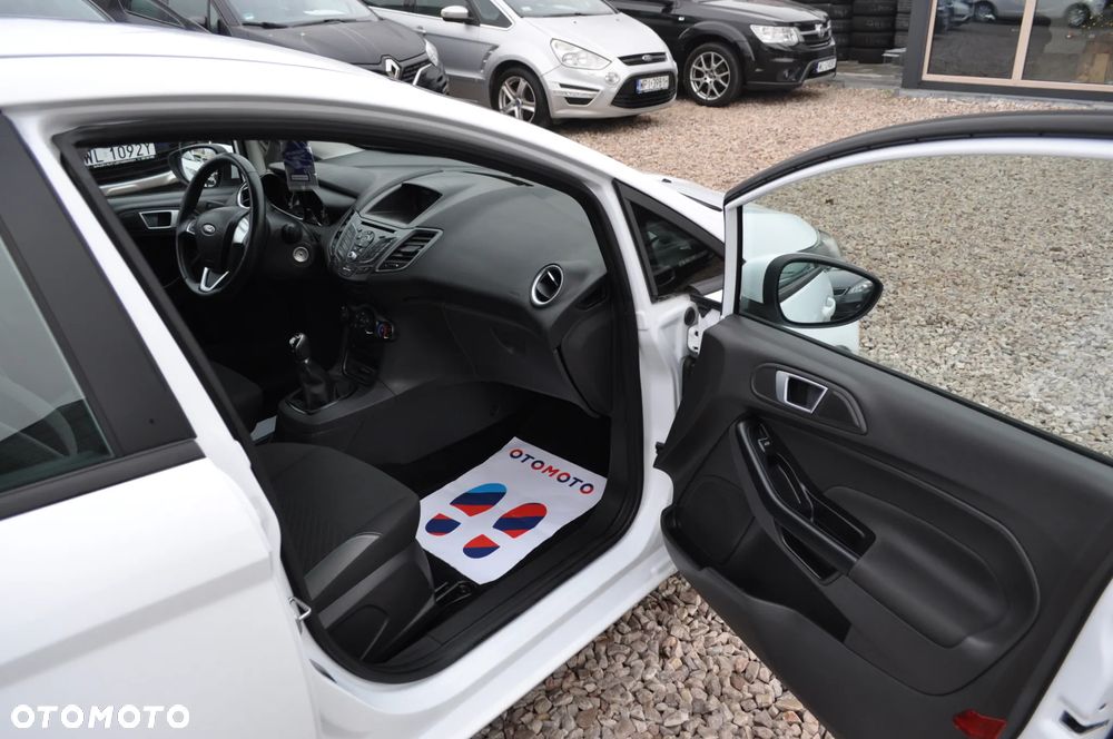 Ford Fiesta 1.25 Viva - 14