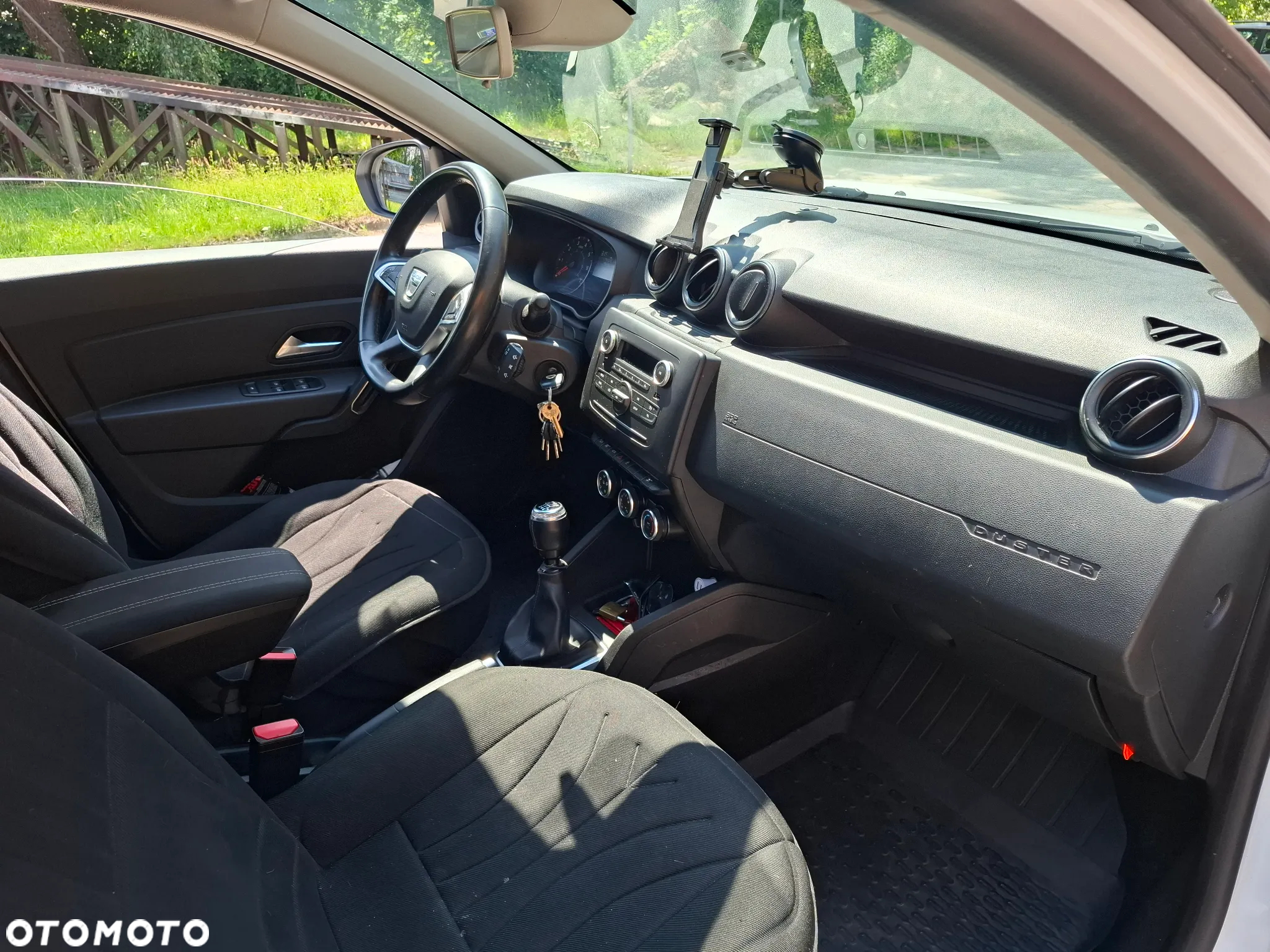 Dacia Duster 1.6 SCe Comfort 4WD - 13