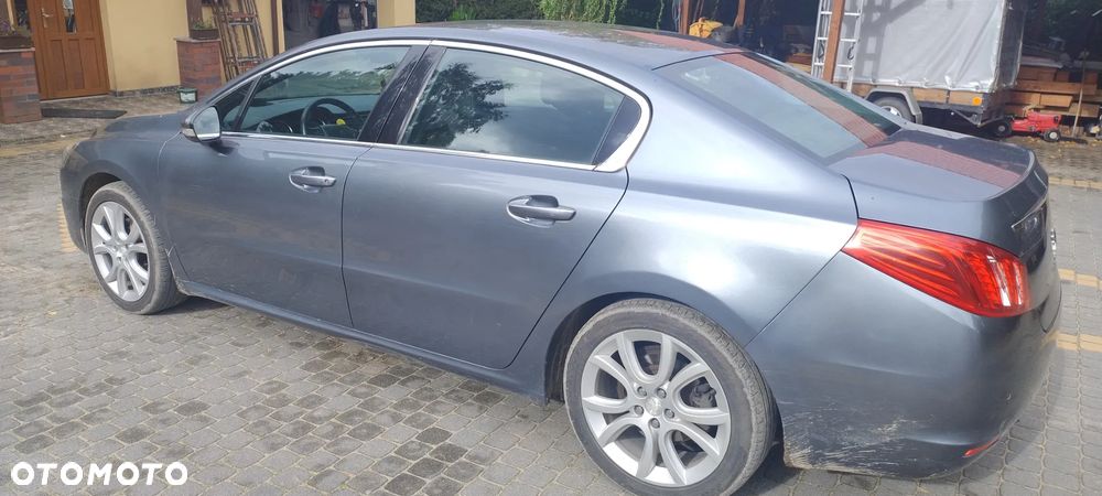 Peugeot 508 1.6 T Allure - 4