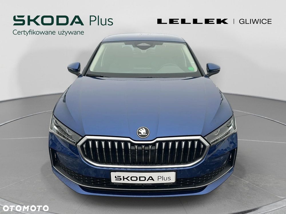 Skoda Superb 2.0 TDI SCR 4x4 Selection DSG - 8