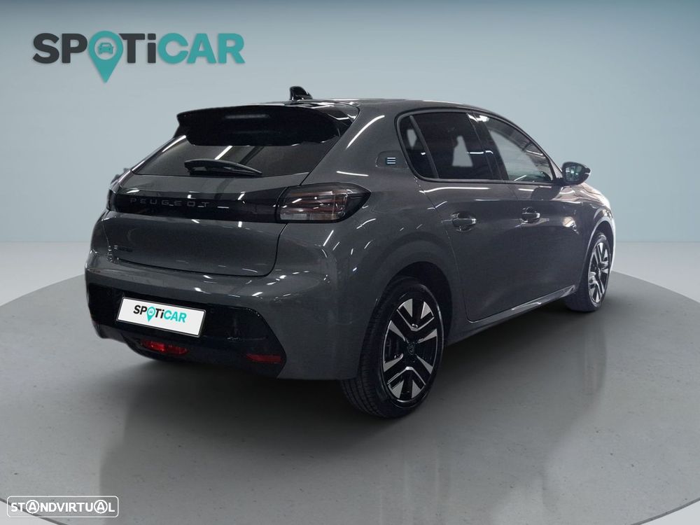 Peugeot e-208 51 kWh Allure - 8
