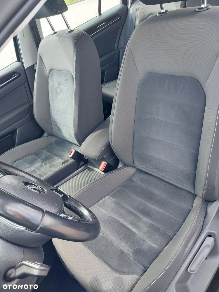 Volkswagen Golf Sportsvan SV 1.6 TDI BMT Highline - 15
