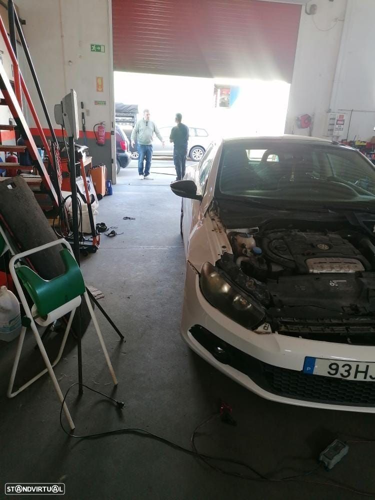 VW Scirocco 1.4 TSI - 12