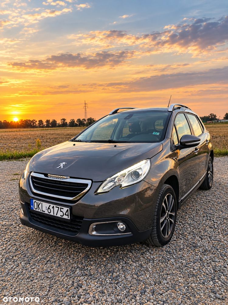 Peugeot 2008 - 2