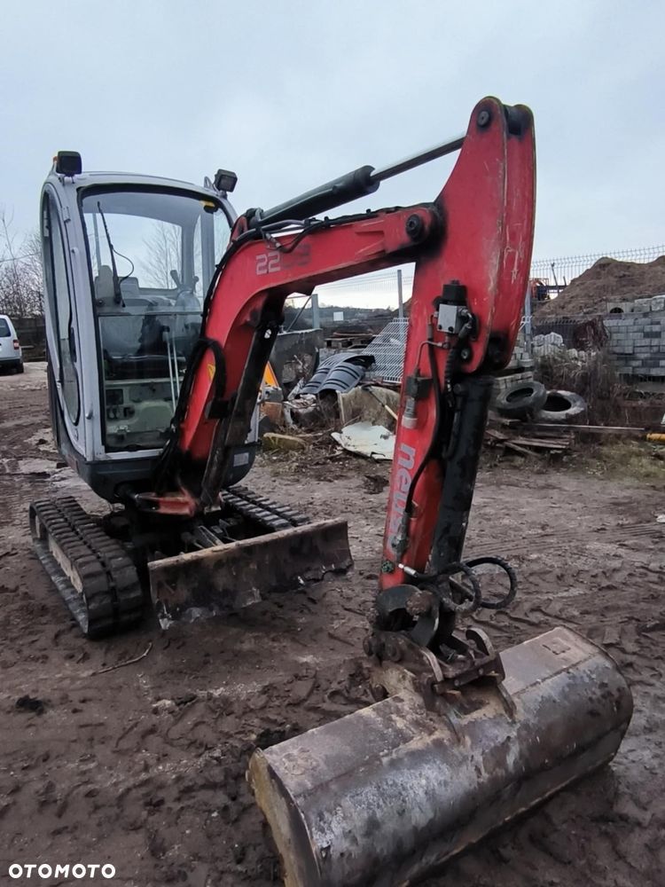 Wacker Neuson 2203 RD - 3