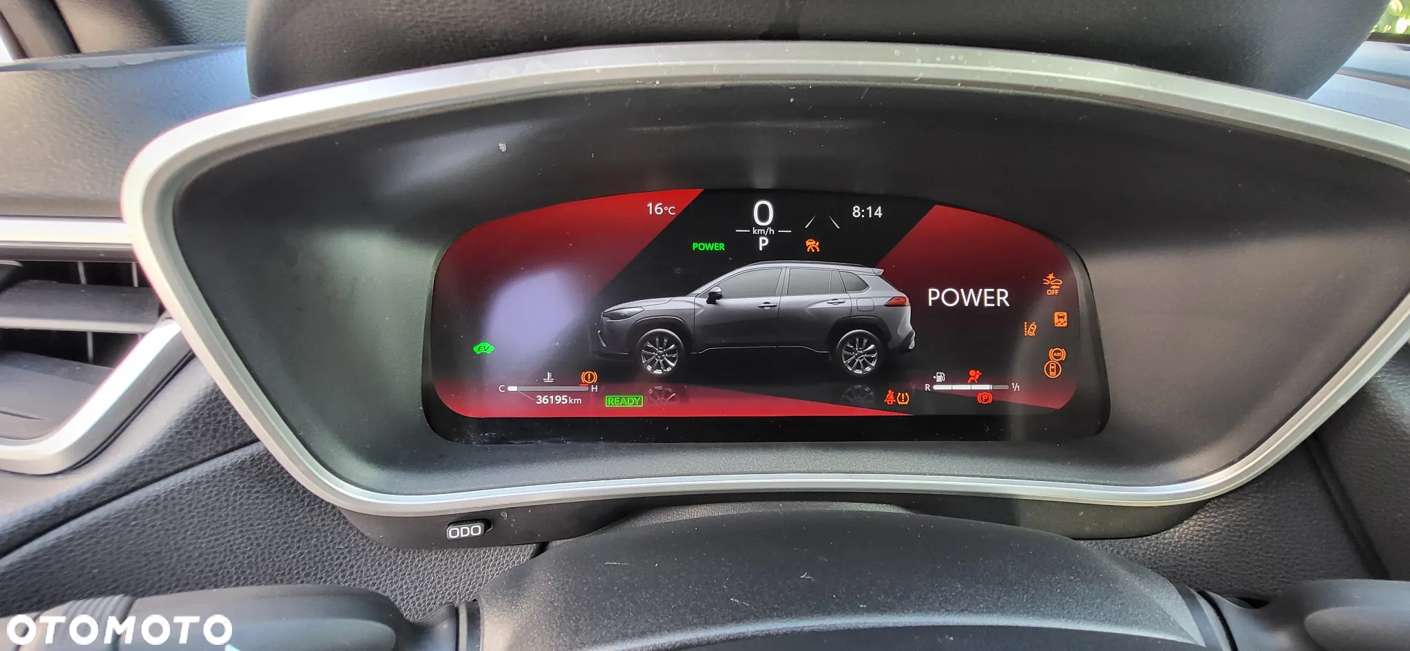 Toyota Corolla Cross 2.0 Hybrid Comfort - 26
