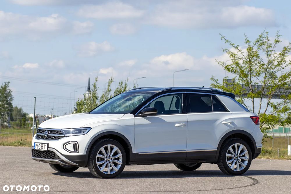 Volkswagen T-Roc 1.5 TSI Style DSG - 4