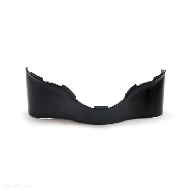 Dolna osłona przedniego zawieszenia pod czasze 14-24 Harley czarna - 2