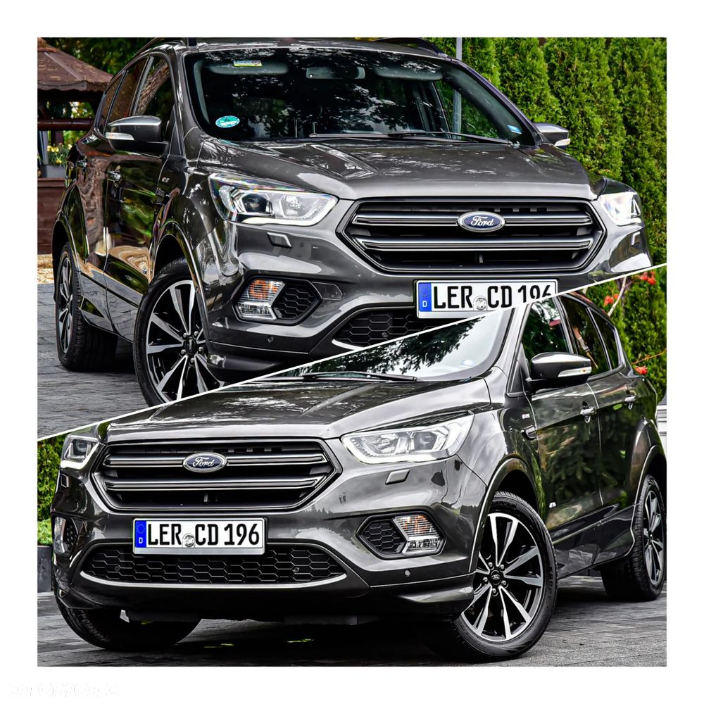 Ford Kuga 2.0 TDCi 4x4 ST-Line - 40