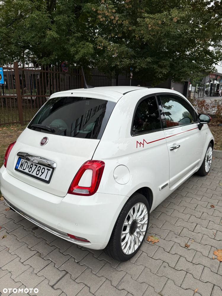 Fiat 500 0.9 8V TwinAir Start&Stopp - 4