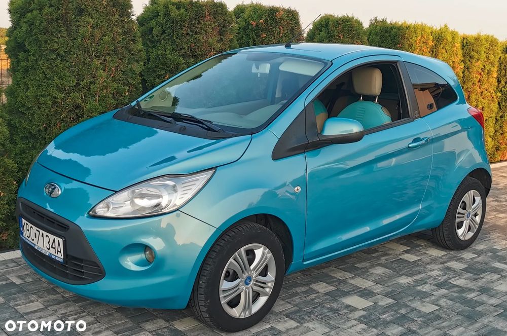 Ford KA 1.2 Titanium - 18