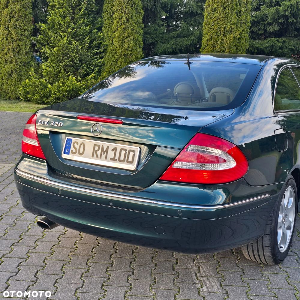 Mercedes-Benz CLK 320 Avantgarde - 13