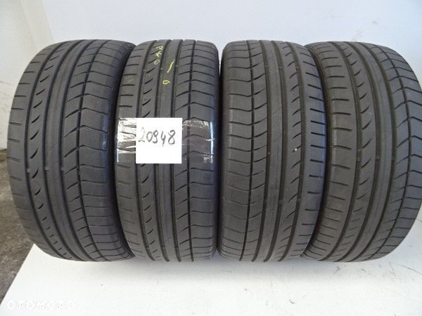 OPONY 195/40/17 4szt DUNLOP 6mm  (20948)