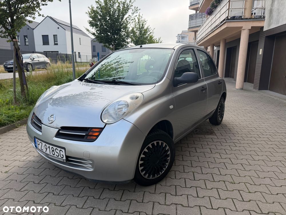 Nissan Micra 1.2 City - 1