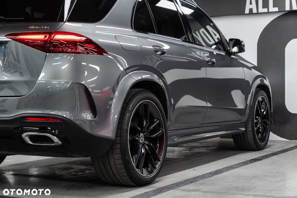 Mercedes-Benz GLE - 16