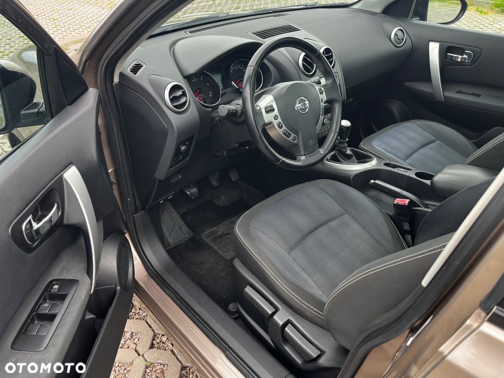 Nissan Qashqai 1.5 dCi I-Way - 15