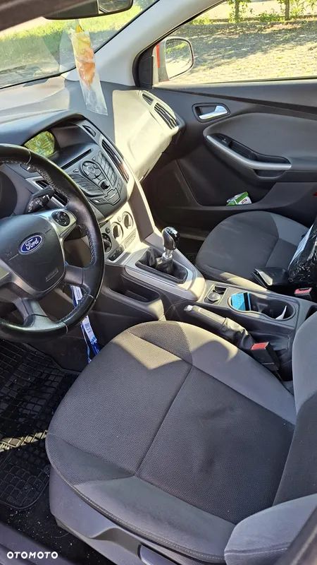 Ford Focus 1.6 TDCi Gold X - 9