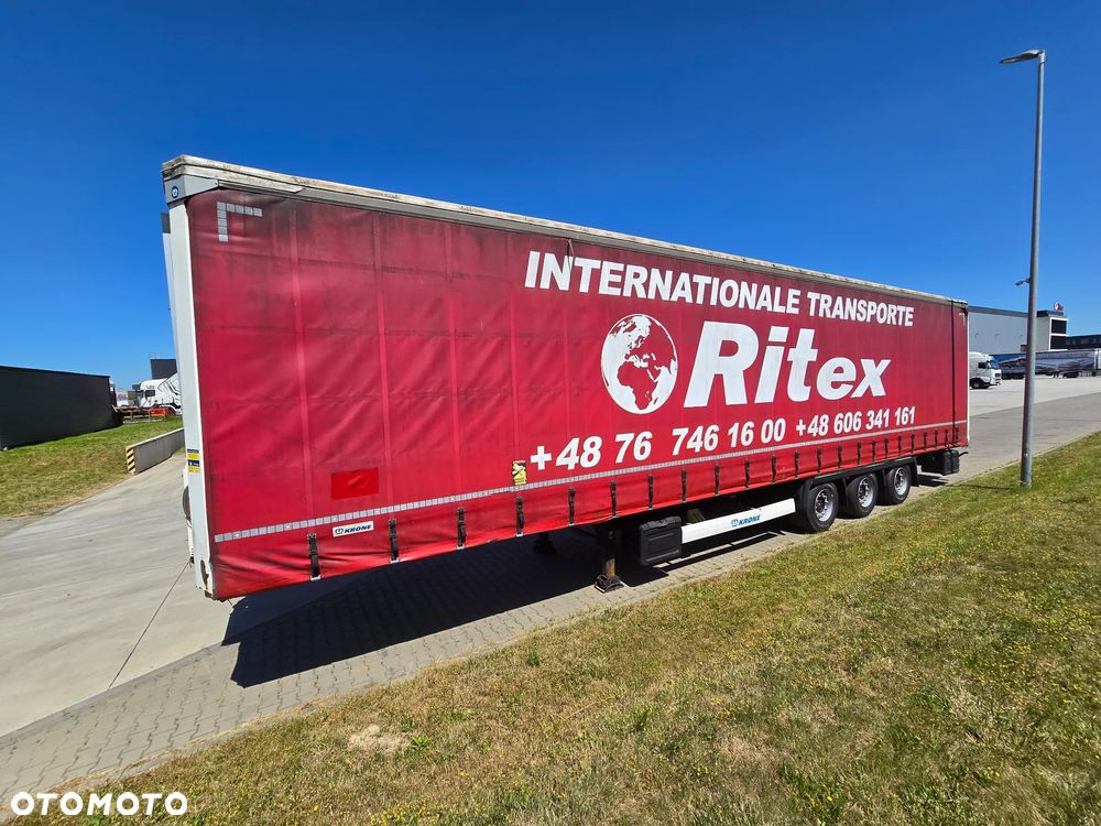 Krone SD Mega / Coil Mulda - 7